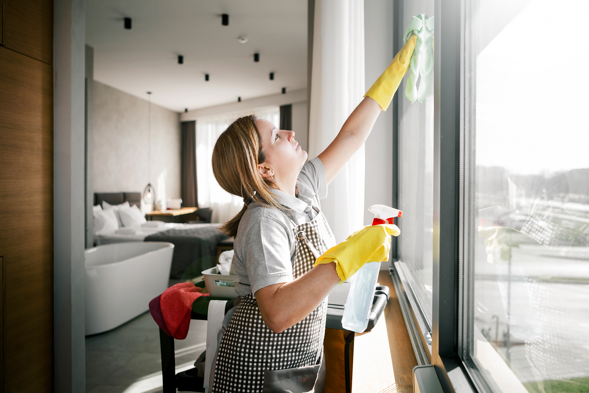 Высокие зарплаты и возможности. Где в Европе люди наиболее довольны своей работой